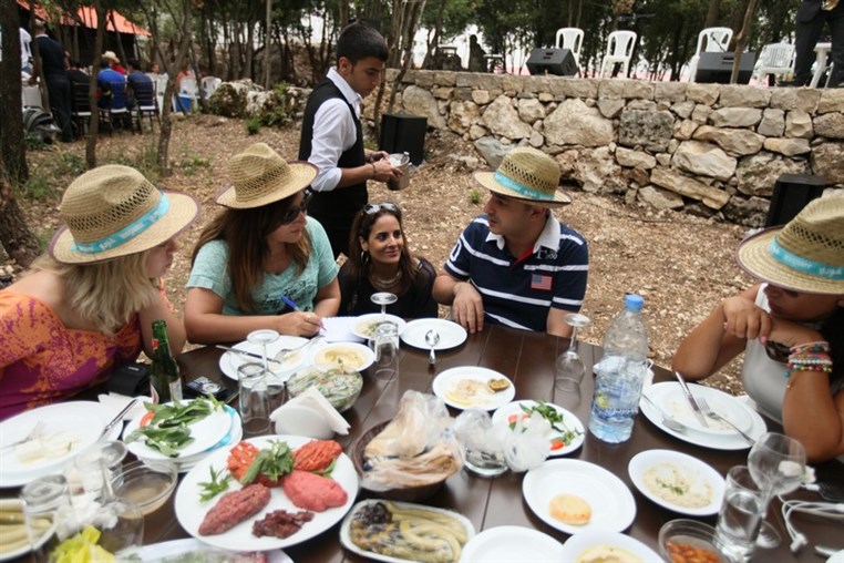 Dairy Khoury Farm Gates Opening